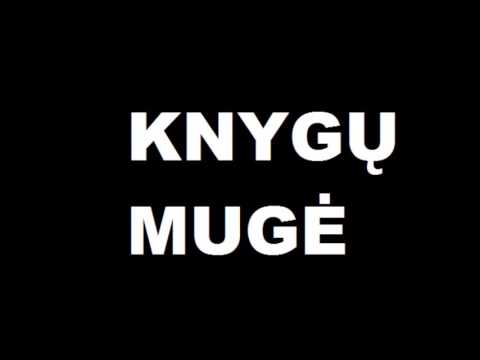 Ironvytas feat. Marius Repšys - Knygų mugė (AUDIO ONLY 2016) HD