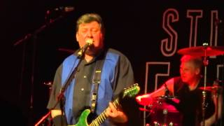 Stiff Little Fingers - Guitar And Drum  (Rock City, Nottingham - 11th March 2016)