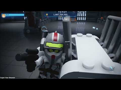 100% LEGO Star Wars: The Skywalker Saga: Executor - Capital Ship | Episode 61