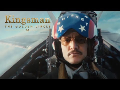 Kingsman: The Golden Circle (TV Spot 'A Masterpiece of Insanity')