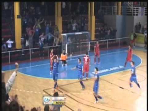 Jornada 15 Benicarlo FS - Puertollano FS.wmv