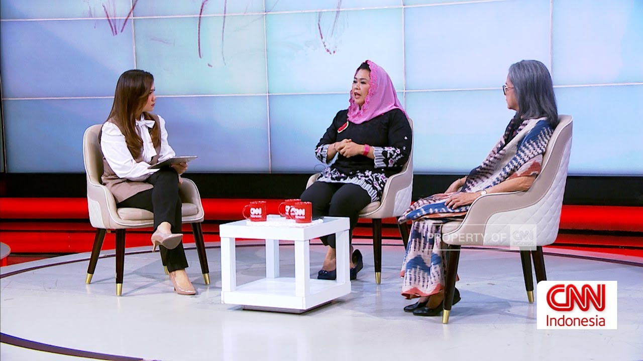 Yenny Wahid: Sekarang Orang Ingin Dikenang sebagai “Sultan”