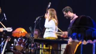 Kings Of Convenience - Misread (feat. Kacey Johansing) @ live in Moscow HD