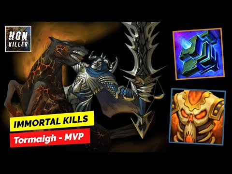 HoN War Beast PUZZLEBOX with DAEMONIC BREASTPLATE - MVP