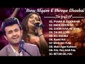 BEST OF SONU NIGAM AND SHREYA GHOSHAL HINDI SONGS Evergreen Beautiful Songs