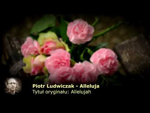 Allelujah (cover) - Piotr Ludwiczak
