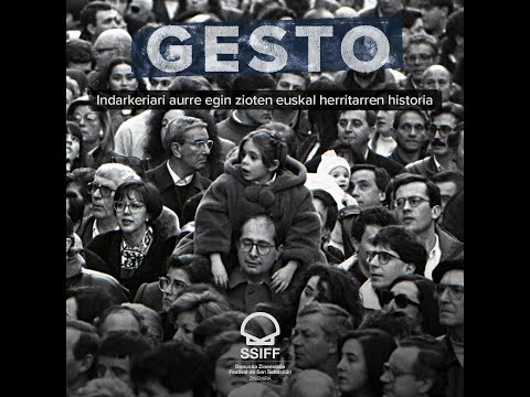Trailer documental 'Gesto'