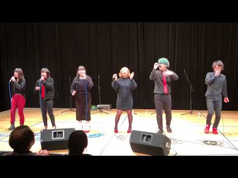 看護学科 20180310しんまちアカペラナイトvol 6 4