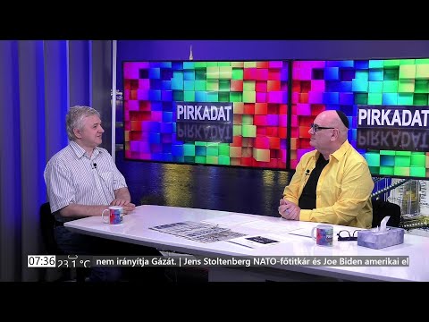 PIRKADAT Breuer Péterrel: Nagy Attila Tibor