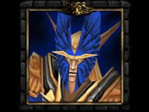 Warcraft 3 [PL] Głosy jednostek/Unit Quotes - Łamacz Zaklęć/Spellbreaker