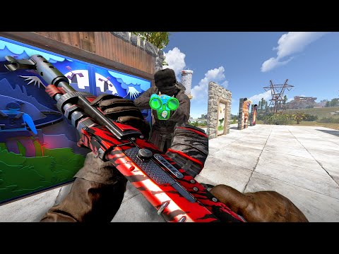 New Rust Twitch Drops Homebrew 4 | In-Game