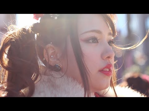 浅草の成人式 東京 日本 (Coming of Age Day in Asakusa Tokyo Japan)