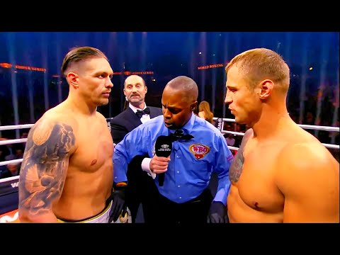 Oleksandr Usyk (Ukraine) vs Mairis Briedis (Latvia) | UNIFICATION BOUT Boxing Highlights