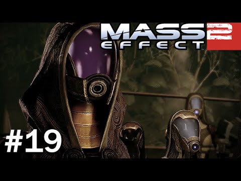 MASS EFFECT 2 Végigjátszás 19. Rész: Tali Lojalitás [Paragon FemShep Walkthrough Part 19]