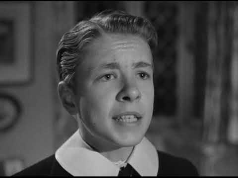 The Winslow Boy 1948 - Great Scenes From a Wonderful Movie
