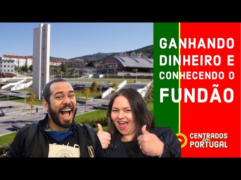 Ganhando dinheiro e conhecendo o interior de Portugal | Conheça o Fundão. Ep. 24