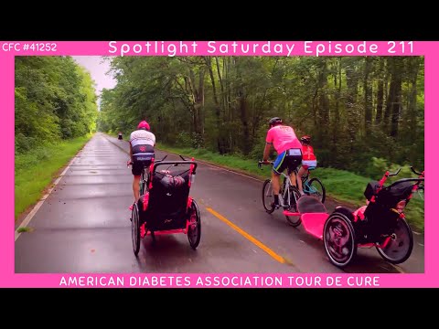 211_Tour de Cure Partnership_First Spotlight Saturday episode of 2021