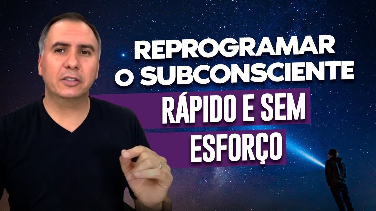 Dois Momentos Mágicos Para Reprogramar o Subconsciente Rápido e Sem Esforço