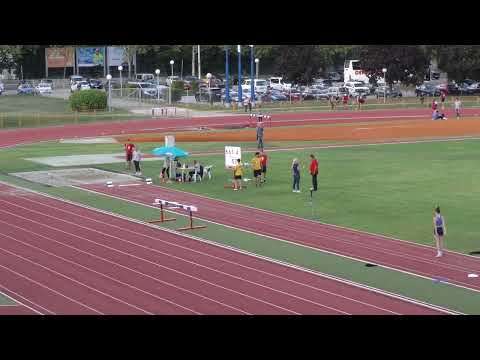 Dalj [Ž], Anja Tvrtković - Pojedinačno PH za mlađe seniore i seniorke 2022