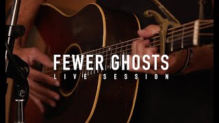 Joshua Radin - &quot;Fewer Ghosts&quot; (Live Session)