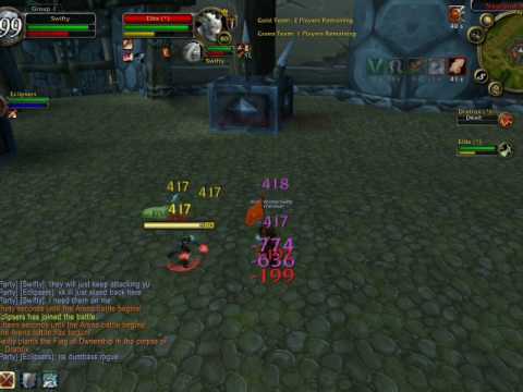 prot pvp