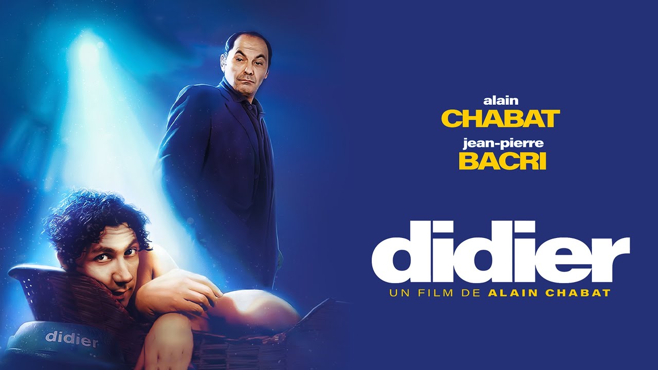 Miniature de la vidéo Didier (1997) | Bande-annonce (HD | 1080p | 5.1) du film Didier