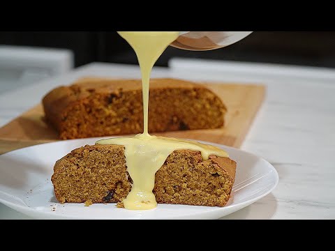 TREACLE GEORGE lesser-known traditional BRITISH dessert