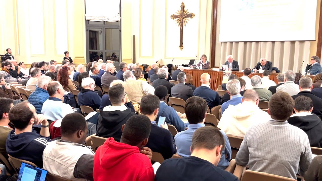 L'integrale della Prolusione su «Credenti in un mondo non più cristiano. Una sfida per la teologia»