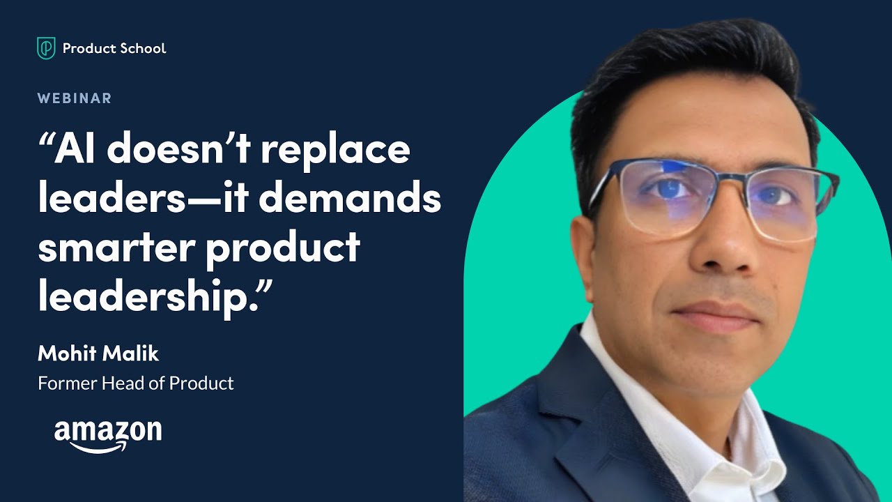 Leading AI Products & Non-Human Identities | fmr. Amazon Head of Product