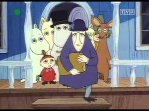 MUMINKI 46 DWÓR DLA DWOJGA 1 2