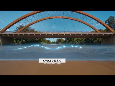 🌼 🌼 ¡FUNDACIÓN TENDRÁ NUEVO PUENTE!