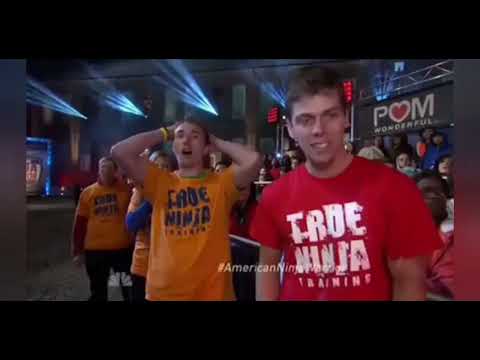 The Most Shocking Fails of American Ninja Warrior Season 7