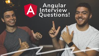 Download the video "5 Must Know Angular Interview Questions & Answers Pt. 1"