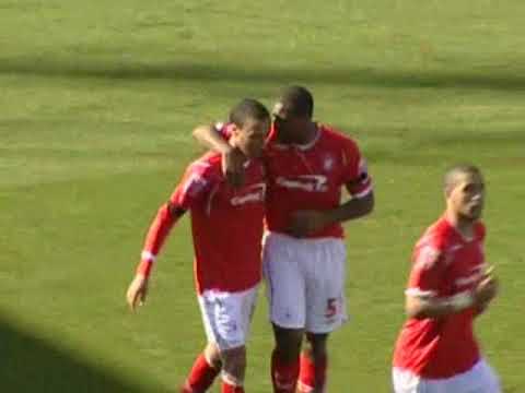 Championship 2008/09 - Nottingham Forest vs. Coventry City