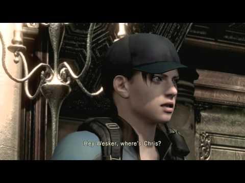 Let's Drown Out All Of Resident Evil Remastered - Episode 1