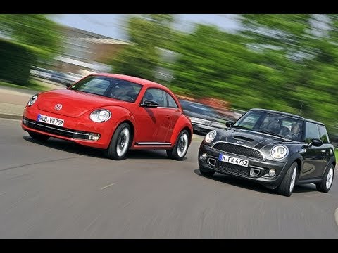 VW Beetle vs. Mini Cooper – Serious competition?