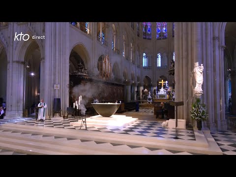Vêpres du 30 juin 2025 à Notre-Dame de Paris
