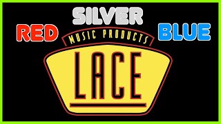 Video thumbnail for The Best Lace Sensor Red, Silver, Blue Demo - MULLY by Mully's Place