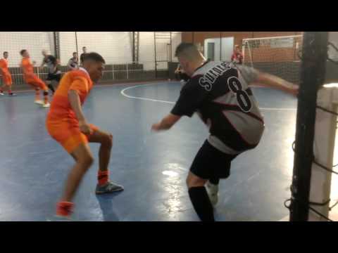 IV Copa União - Jogo 1 - 02/04/2017 - 12h30 - 2º Surpresa B 4X5 Liderança Futsal