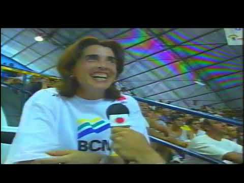 PARTE 03 - SUPERLIGA 98 99 - JG 2 QUARTAS - BCN OSASCO X LEITES NESTLE - 21/03/1999