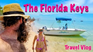 Content Key: Adventures in the Florida Keys! Travel Vlog | DestinatioNow S.6 Ep.153