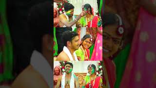 Surendra 💖 Pujitha  Wedding Moments  Special Mo