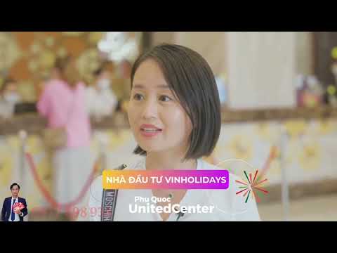 Căn Hộ The 5Way Phú Quốc Quần Thể Nghỉ Dưỡng UnitedCenter