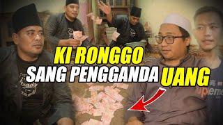Download lagu BONGKAR RAHASIA KI RONGGO PENGGANDA UANG BERKEDOK ... mp3