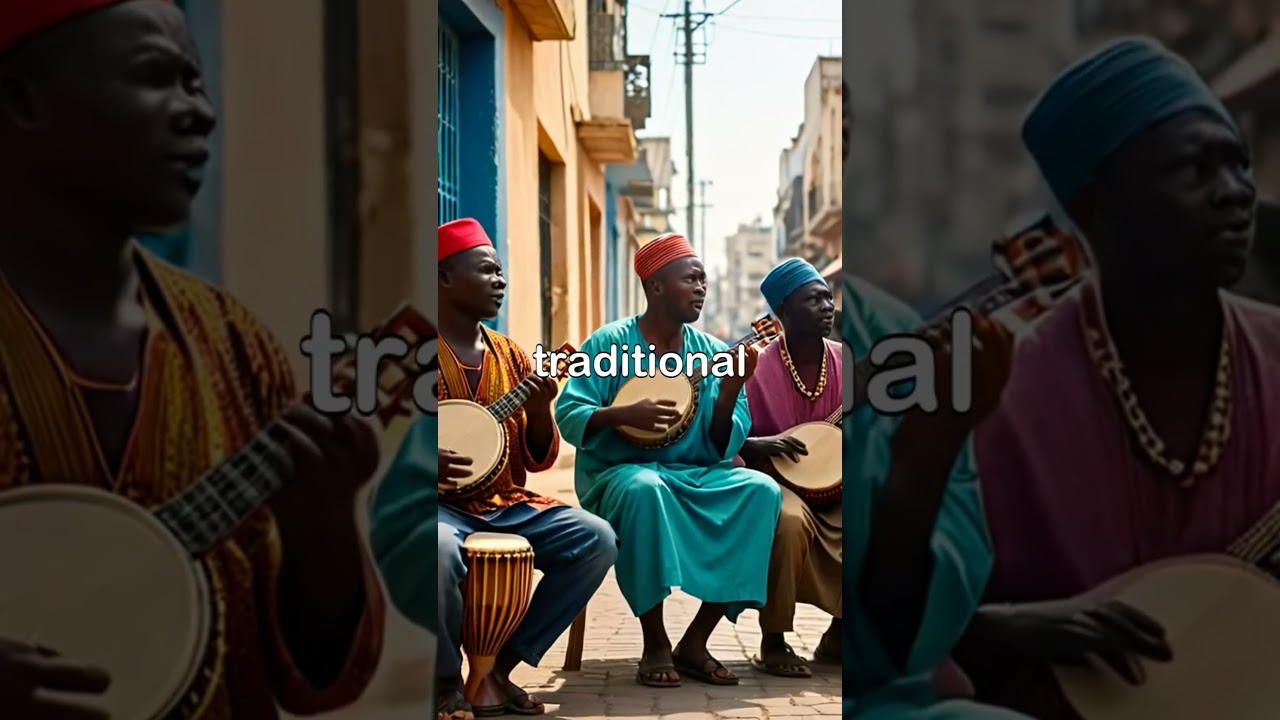 Senegal Geography Lesson and Exploration