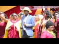 MANDAGO THE SOLOIST SINGING EMILY CHEPCHUMBA LIGHTEN YOUR WEEEKEND