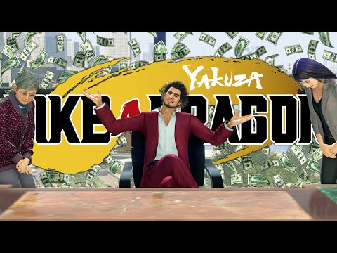 MAKING IT BIG - Yakuza: Like A Dragon - 19