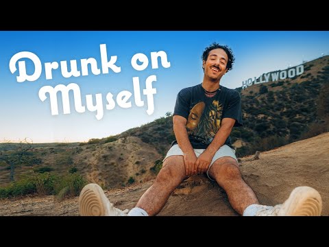 Anees - Drunk on Myself (Lyric Video)