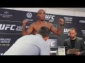 UFC 237 Official Weigh-in Live Stream