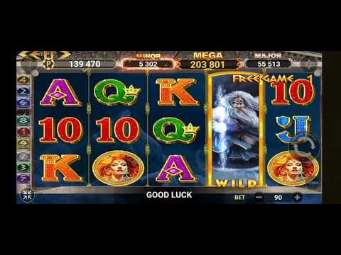 ALADDIN SLOT-LUCKY365-ZEUS..Modal rm20 credit up 1.8k🤑